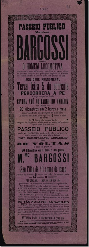 1882 Homem Locomotiva