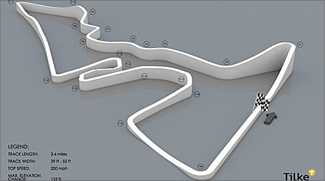 monaco f1 circuit map. dresses monaco f1 track