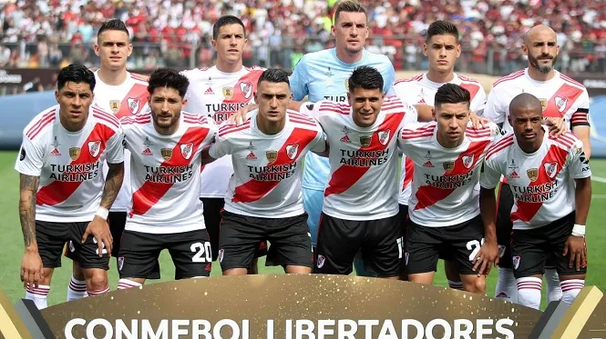 Finalmente, River no tendrá arqueros para enfrentar a Independiente Santa Fe