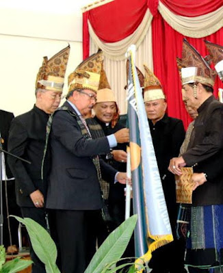PB IKEIS Lantik Pengurus IKEIS Kabupaten Simalungun Dan Kota Pematang Siantar