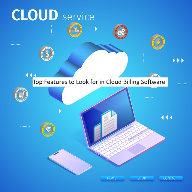 cloud billing software