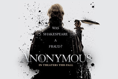 Anonymous, ¿La verdadera historia sobre William Shakespeare?