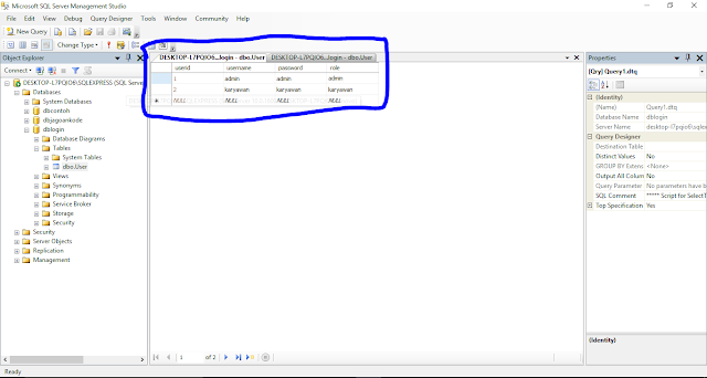 Cara Membuat Form Login VBNET Database SQL SERVER   Tutorial Membuat Form Login VBNET Database SQL SERVER