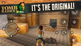 Tomb Raider 1 apk + obb