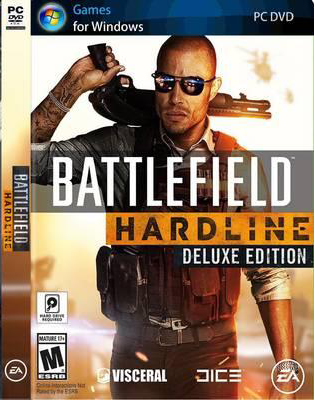 cover Battlefield Hardline 2015 pc