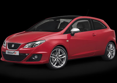 2009 Seat Ibiza FR