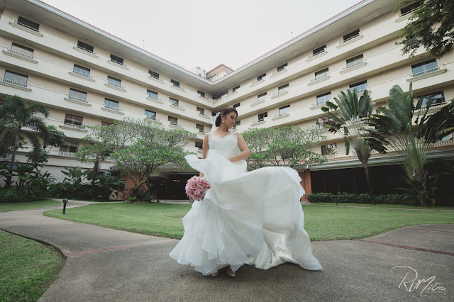 #NCFWedding | Paolo & Cyril #PxCForever