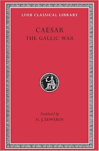 Gallic War L072 V 1 (Trans. Edwards) (Latin)