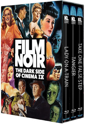 Film Noir The Dark Side Of Cinema Ix Bluray