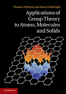 Applications of Group Theory to Atoms, Molecules, and Solids 1st Edition