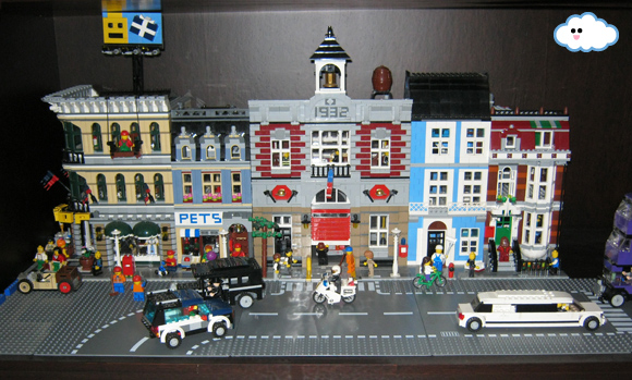 TOMKUU Lego  Land