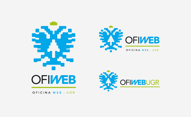 Versiones de un logotipo