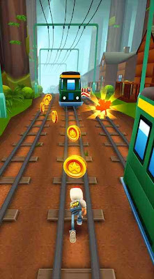 تحميل لعبة  صب واى كندا Subway Surfers Vancouver مجانا