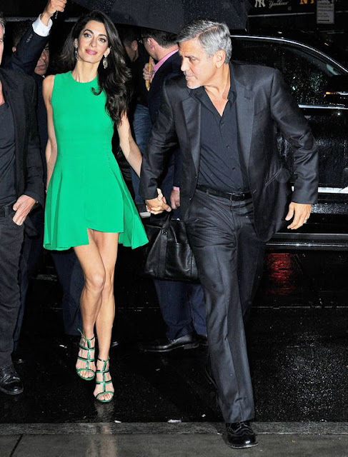 Amal-Clooney-Green-Versace-Dress