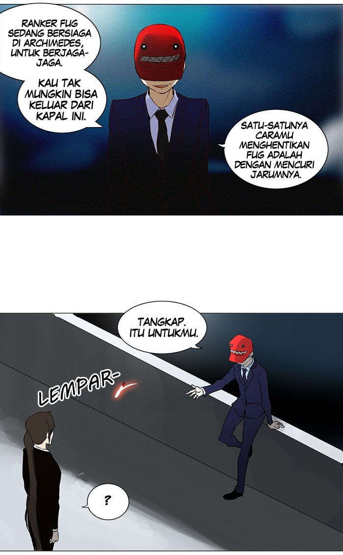 Tower of God Bahasa indonesia Chapter 161