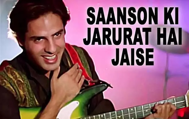 Aashiqui | Saanson Ki Jarurat Hai Jaise | Kumar Sanu