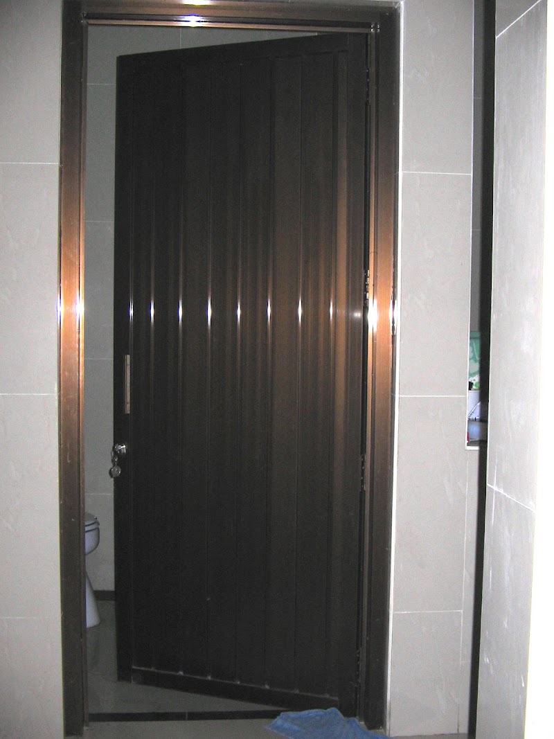 Konsep Terbaru 15+ Pintu Geser Kamar Besi Holo