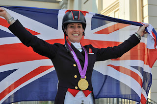 Charlotte Dujardin Photo 2012