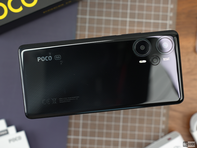 Top 5 Highlights of the POCO F5!