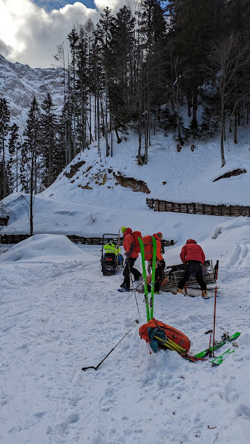 GRS Jezersko in Bošjan - Park Jezersko