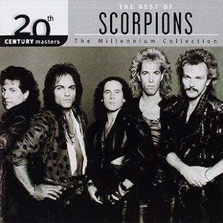 Scorpions - 20th Century Masters - The Millennium Collection - The Best Of Scorpion (2001)
