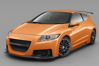 Honda CR-Z MUGEN R