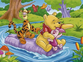 Imagenes de Winnie Pooh, parte 1