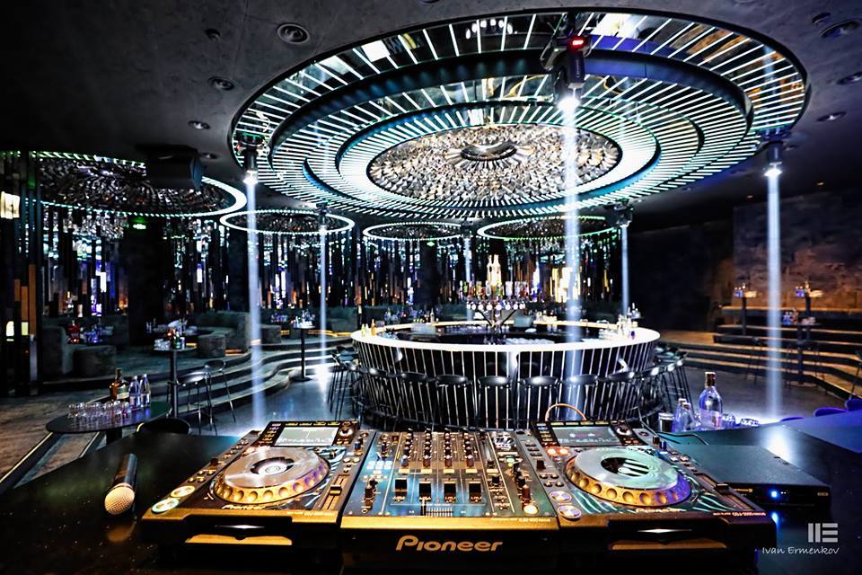 Studio Mode | Flash Nightclub Bulgaria | Decks