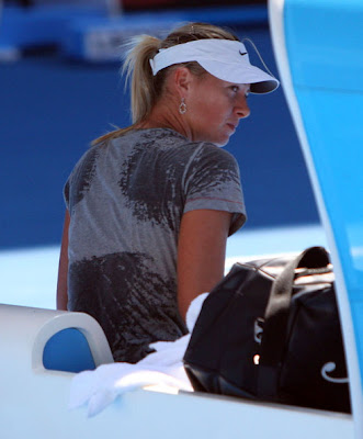 Maria Sharapova Image