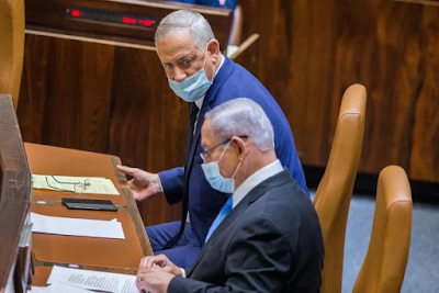 Benjamin Netanyahu vai concorrer a presidência em 2021