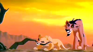 The Lion King 1½