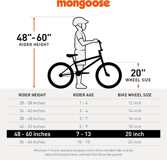 Mongoose Kong Kids Mountain Fat Tire Bike