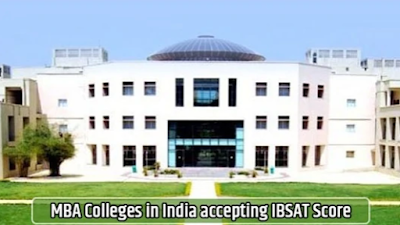ICFAI IBSAT 2020 MBA Exam - List of Participating Institutes
