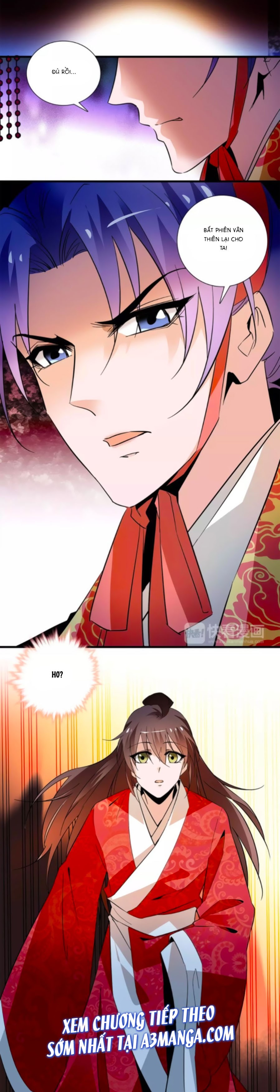 Hoàng Thượng! Hãy Sủng Ái Ta Đi! Chap 71 page 10