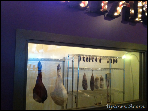 cured meat