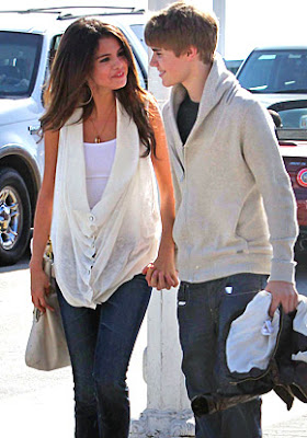 Selena Gomez And Justin