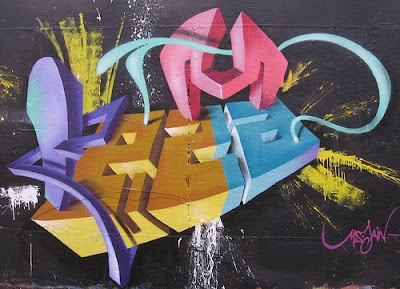 graffiti alphabet, graffiti letters,art