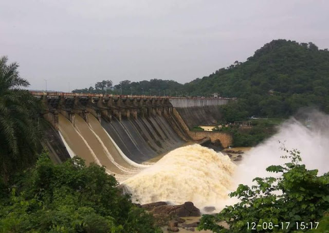 About Massanjore Dam and Best Time to Go for Vacation