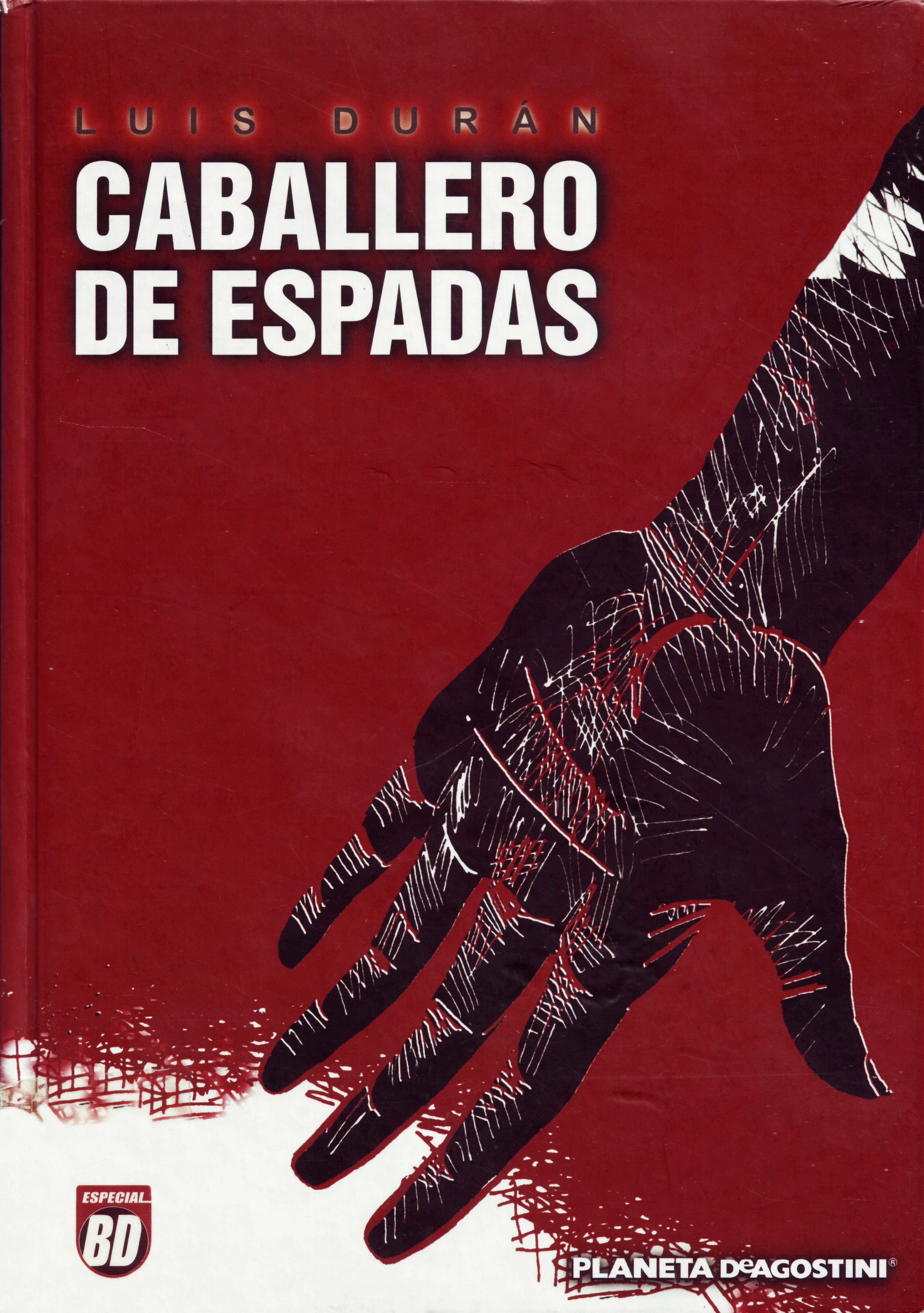 Caballero de Espadas