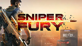 Sniper Fury v1.6.1a  Mod Apk for android 2016