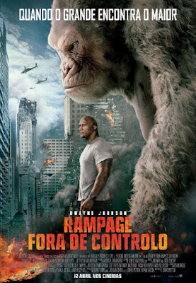 Rampage: Fora de Controlo