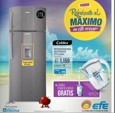 Tiendas Efe catalogo enero 2016