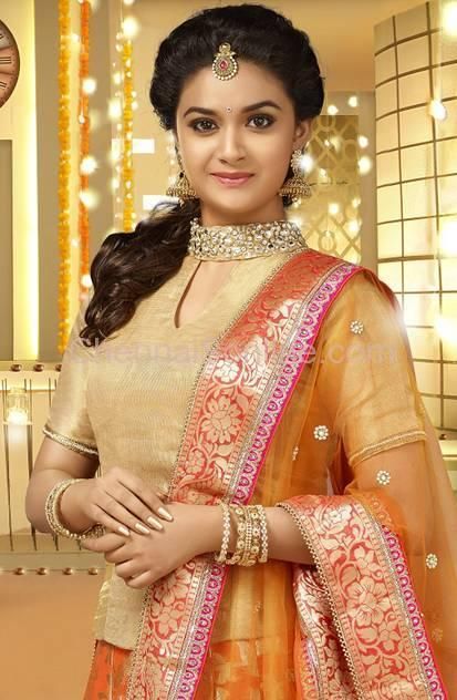 Actress Keerthi Suresh WhatsApp Group Links