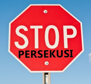 Stop Persekusi