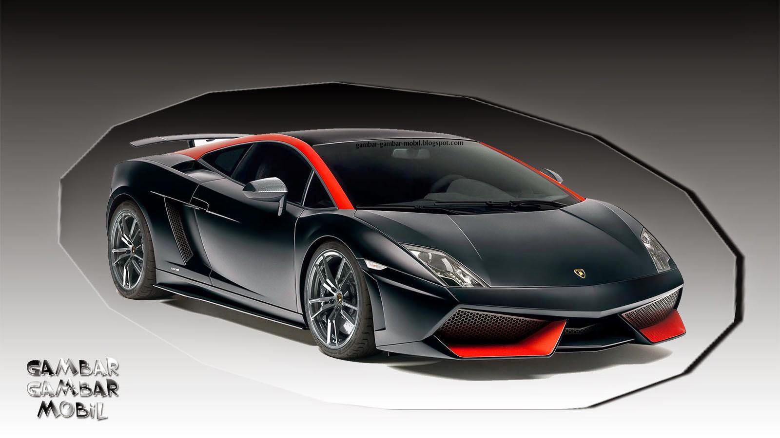 Lamborghini Keren Modivblogku