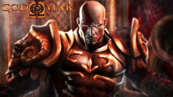 God of war 2 PC download in highly compressed size (189 MB)