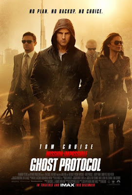 Mission Impossible - Ghost Protocol