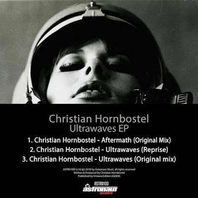 Christian Hornbostel Unveils ‘Ultrawaves’ EP