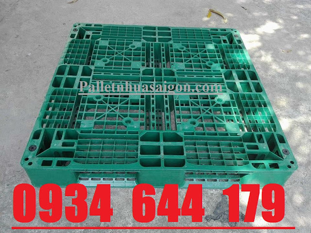 pallet nhua