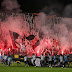 Ultras Frankfurt in Cyprus ! Apollon Limassol - Eintracht Frankfurt 08.11.2018